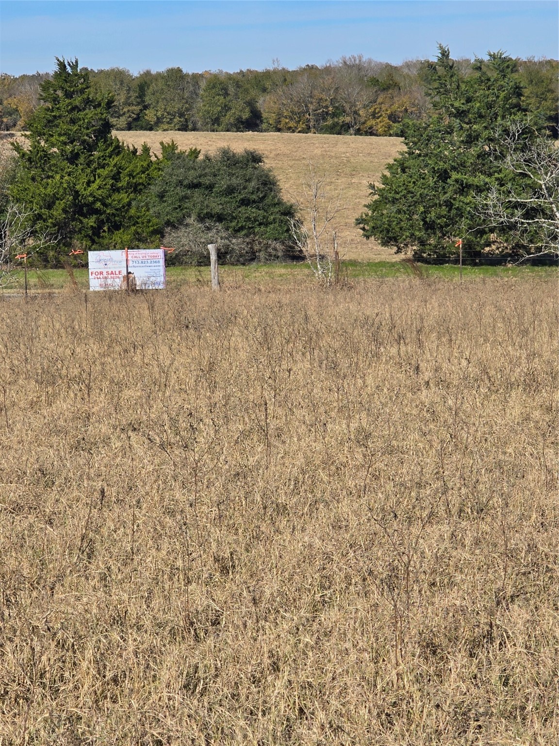 1 Fm 2954 Bremond, TX 76629 - Photo 17 of 25 a view of a lake with a mountain in the background