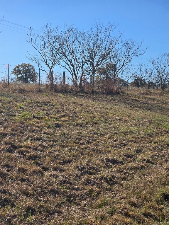 1 Fm 2954 Bremond, TX 76629 - Photo 20 of 25 a view of yard covered with snow