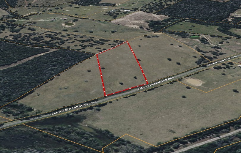 1 Fm 2954 Bremond, TX 76629 - Photo 2 of 25 a view of a backyard