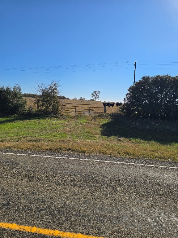 1 Fm 2954 Bremond, TX 76629 - Photo 25 of 25 a view of a yard with an ocean beach