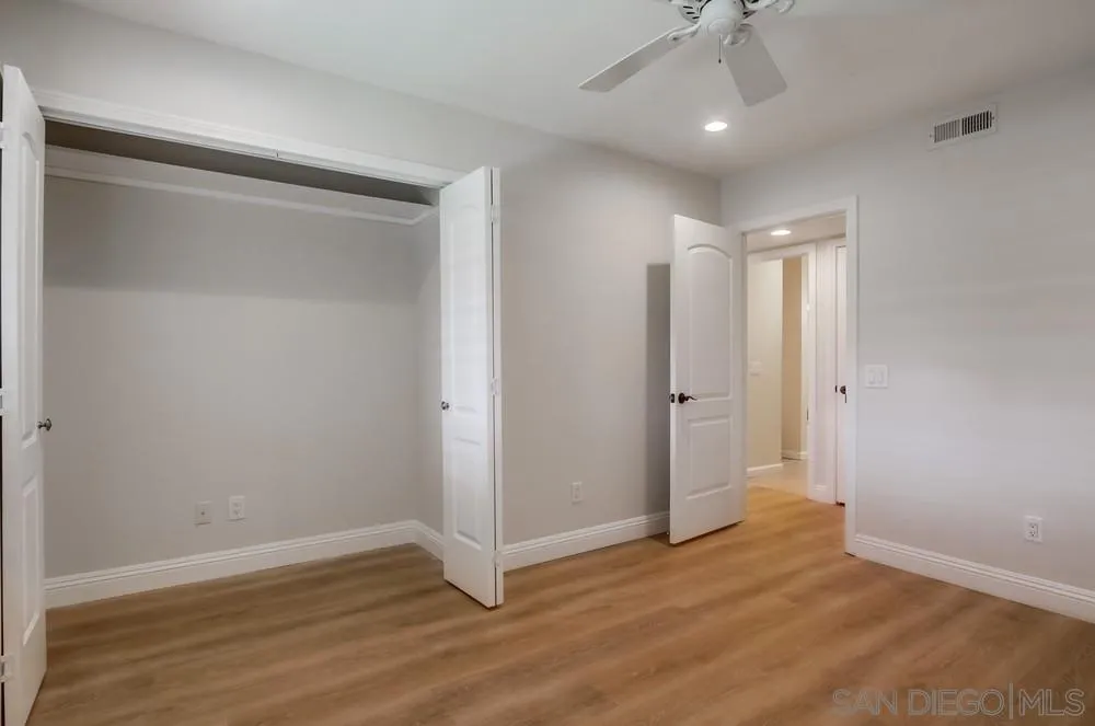 16632 Roca Drive San Diego, CA 92128 - Photo 28 of 44 wooden floor in an empty room