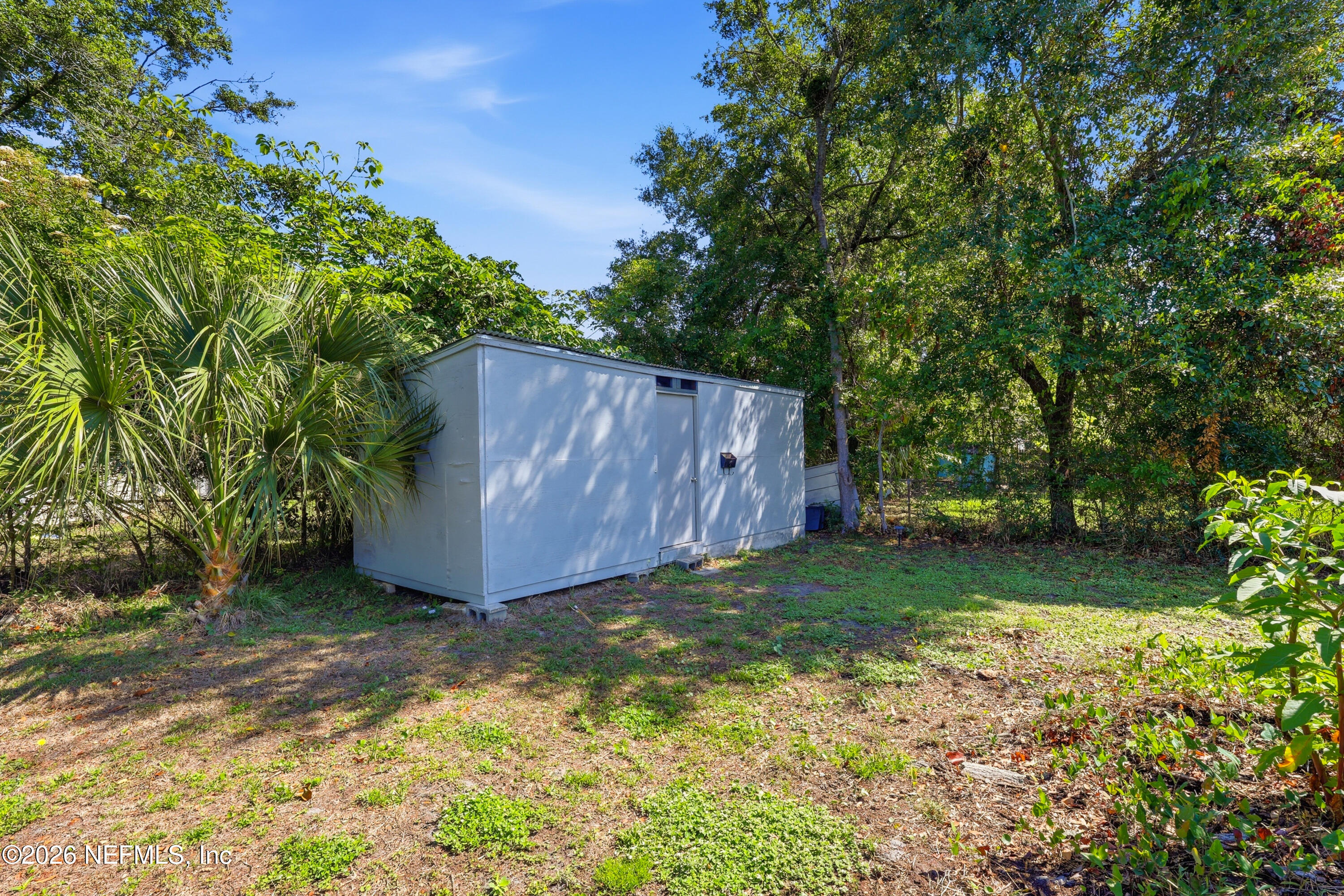 10114 Haverford Road Jacksonville, FL 32218 - Photo 25 of 31 Shed