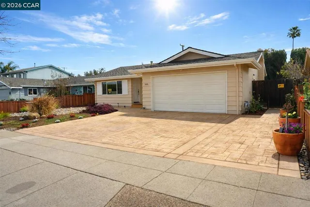 $1,325,000 | 3474-3474 Woodside Lane, San Jose, CA 95121