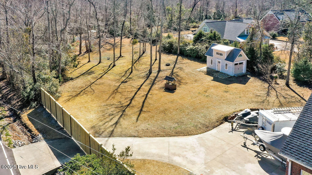 784 Captain Beam Boulevard Hampstead, NC 28443 - Photo 48 of 58 784CaptainBeamBlvdDrone-2