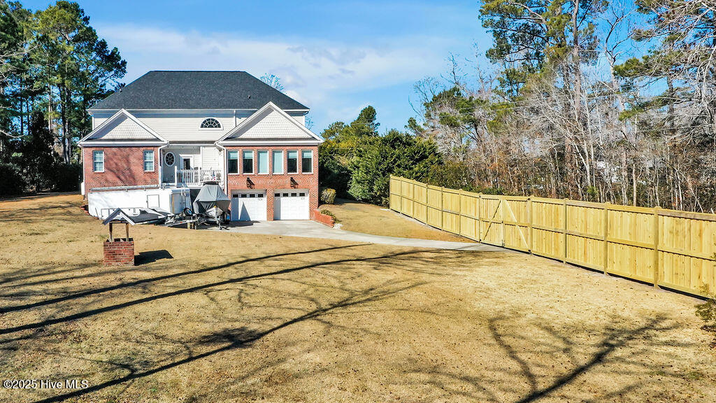 784 Captain Beam Boulevard Hampstead, NC 28443 - Photo 49 of 58 784CaptainBeamBlvdDrone-4