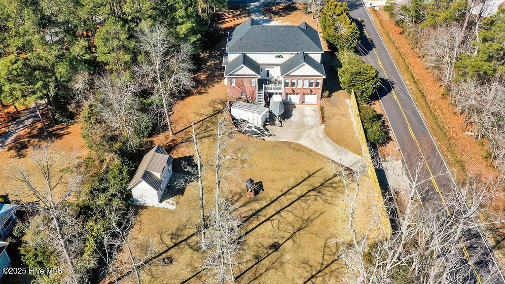 784 Captain Beam Boulevard Hampstead, NC 28443 - Photo 50 of 58 784CaptainBeamBlvdDrone-3