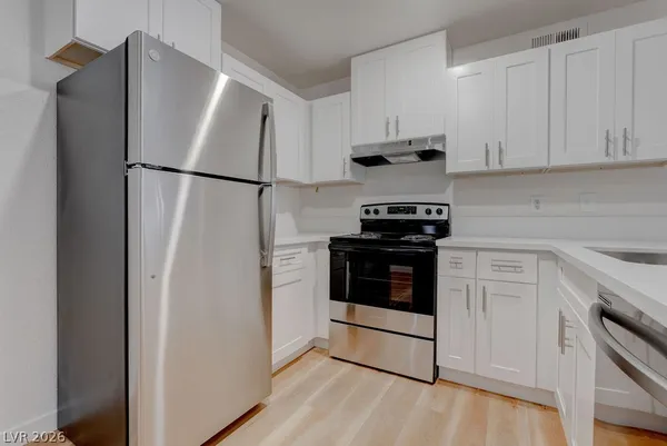 $1,150 | 4201 Terrestrial Drive, Unit 122, Las Vegas, NV 89115