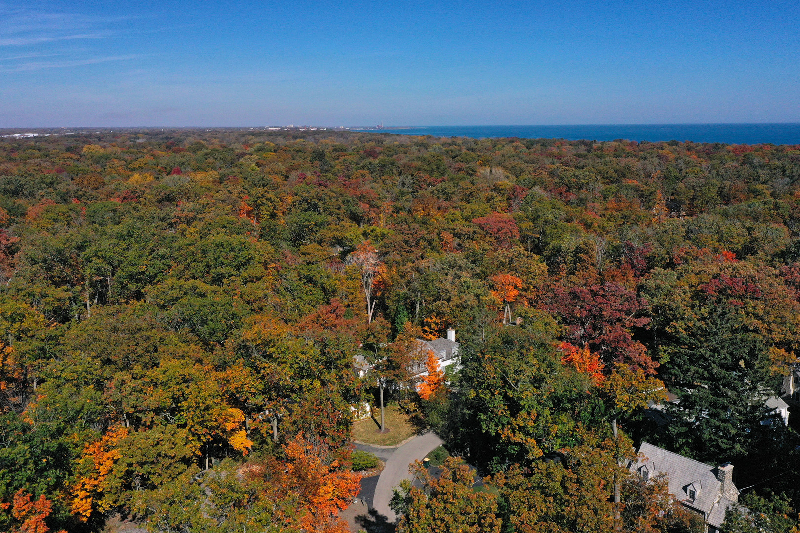 340 Crescent Drive Lake Bluff, IL 60044 - Photo 38 of 43