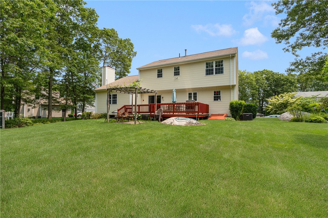 52 Ginger Trail Coventry, RI 02816 - Photo 2 of 30 Gallery Image 2
