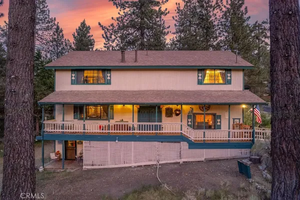 $675,000 | 2532 Brentwood Place, Pine Mountain Club, CA 93222