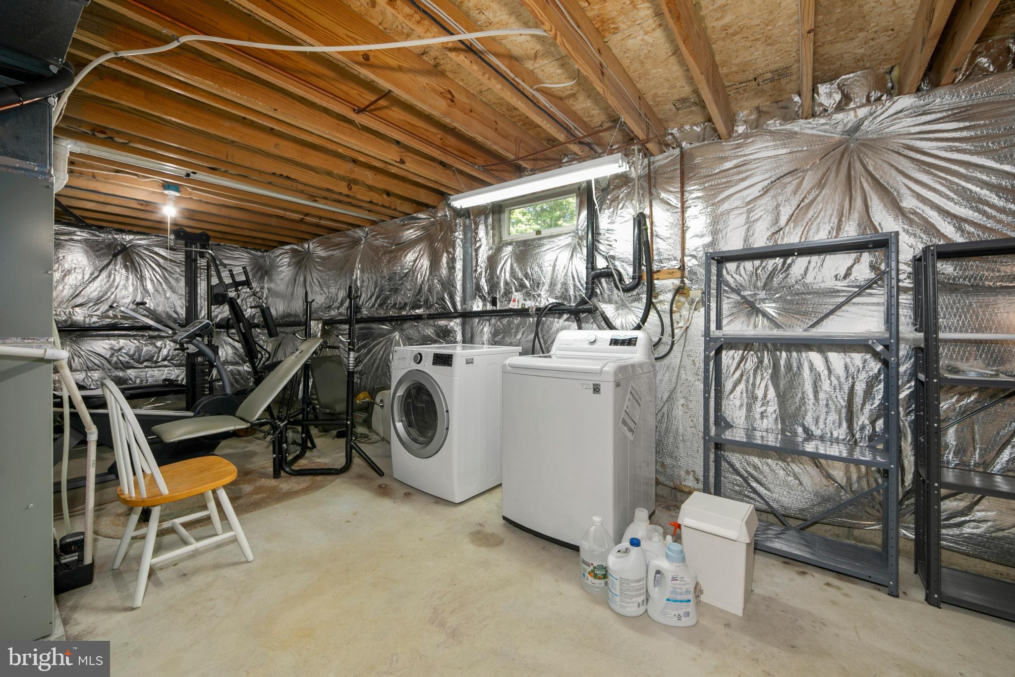 47 Red Bank Drive Sicklerville, NJ 08081 - Photo 38 of 45 Laundry Area