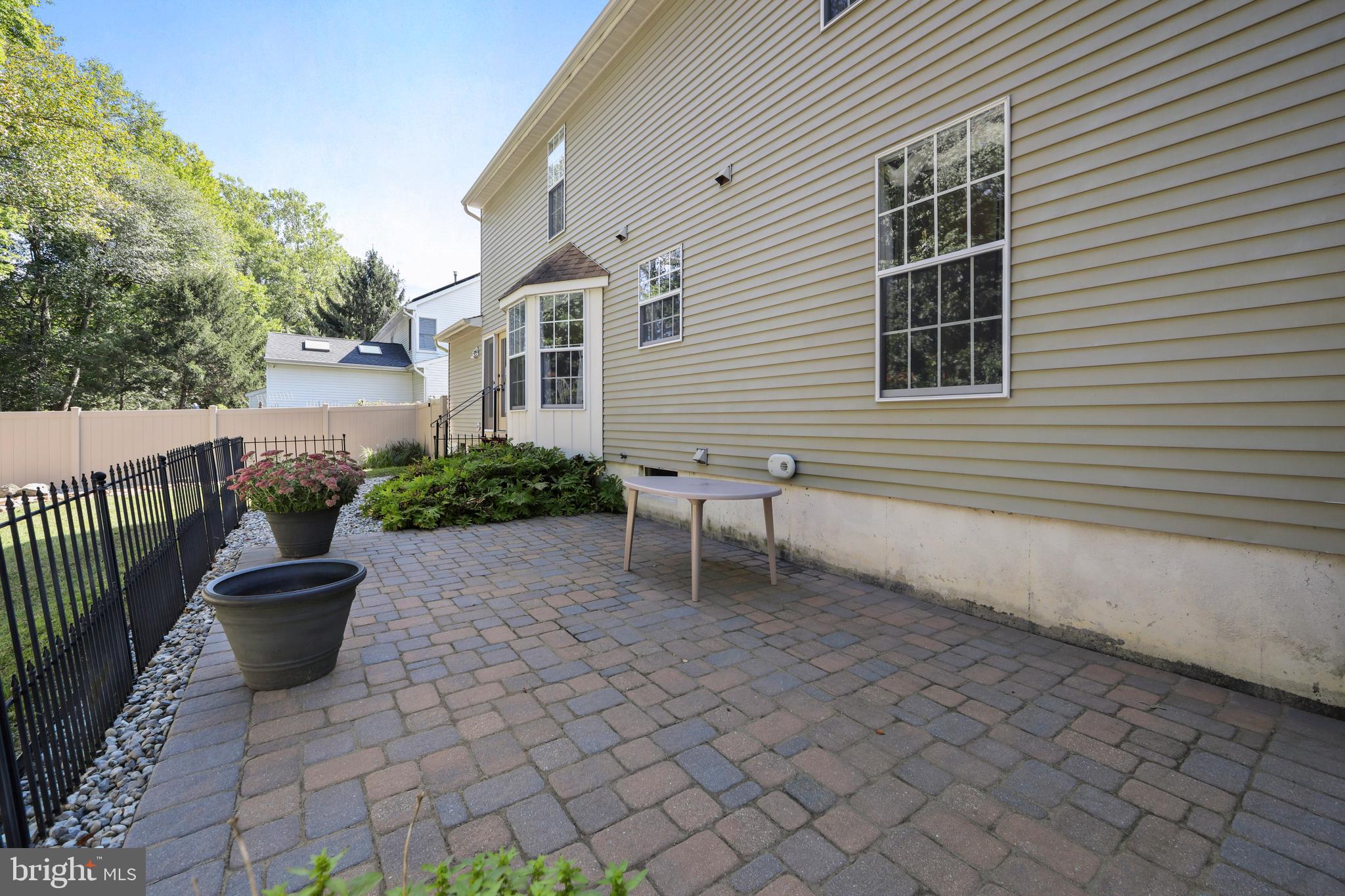 47 Red Bank Drive Sicklerville, NJ 08081 - Photo 43 of 45 Back Patio