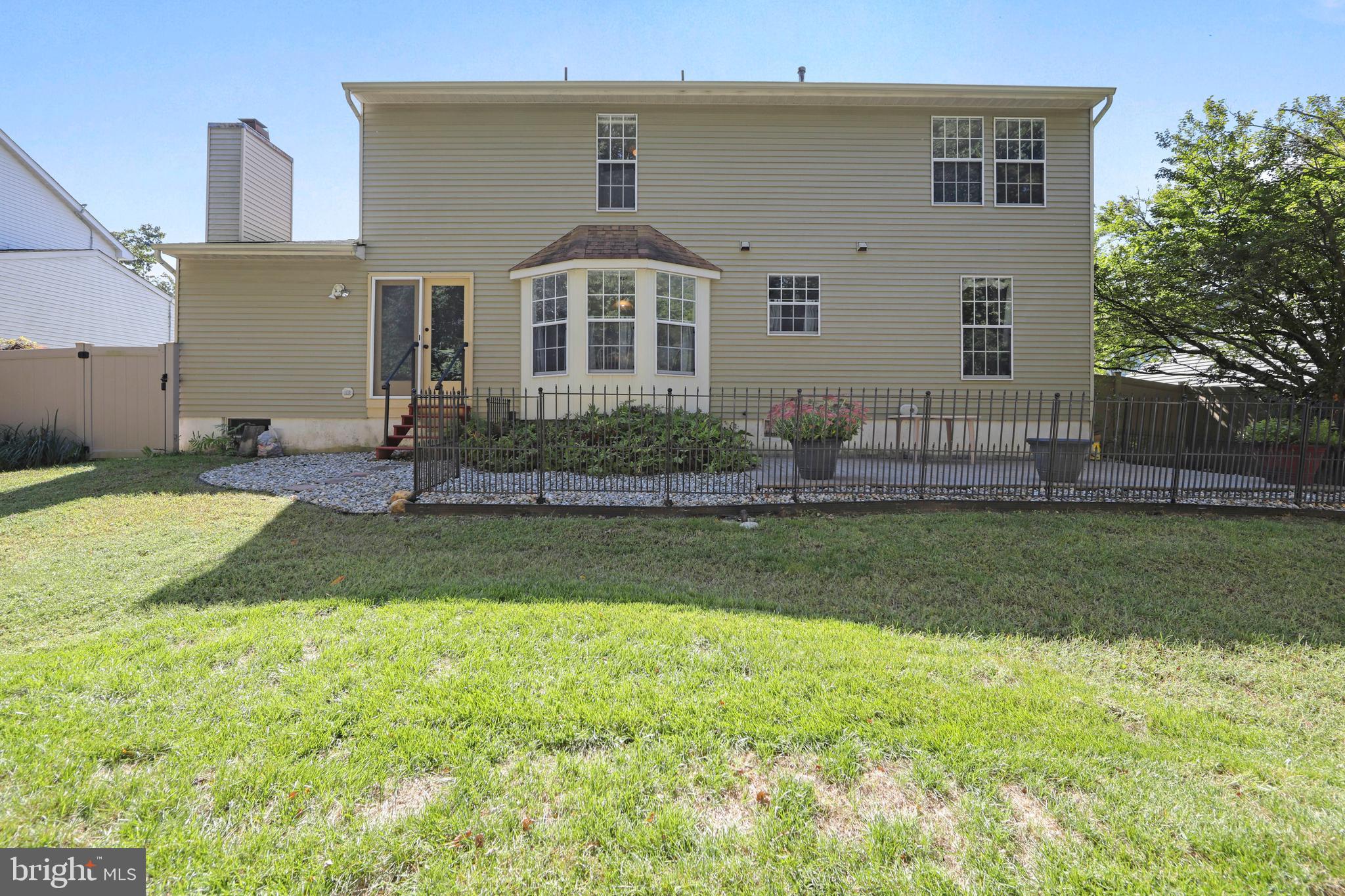 47 Red Bank Drive Sicklerville, NJ 08081 - Photo 45 of 45 Exterior Back