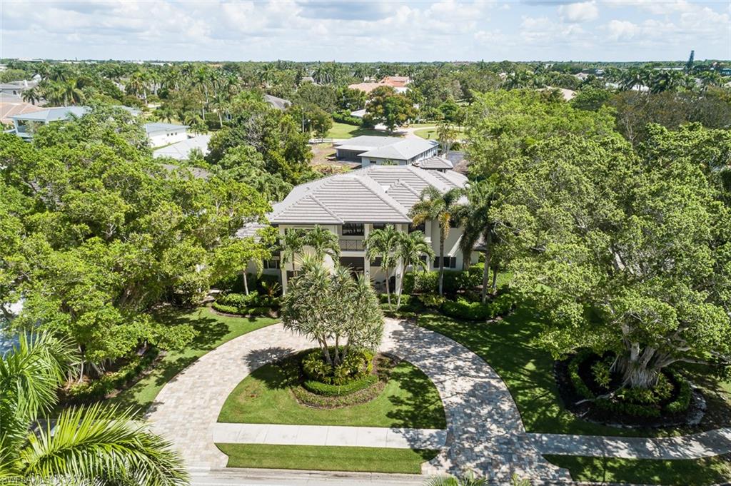 3170 Crayton Road Naples, FL 34103 - Photo 50 of 50 a view of a back yard