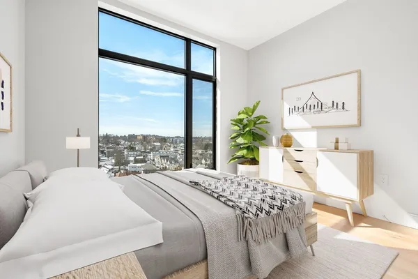 $4,500 | 191 Washington Street, Unit 710, Boston, MA 02135
