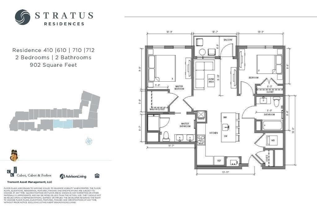 191 Washington Street, Unit 710 Boston, MA 02135 - Photo 35 of 35 a picture of a bench