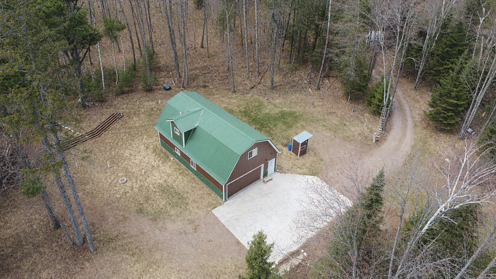 778 North Schwartz Road Exeland, WI 54835 - Photo 54 of 60