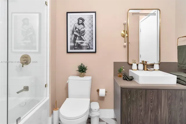 a living room filled with furniture windows and a table