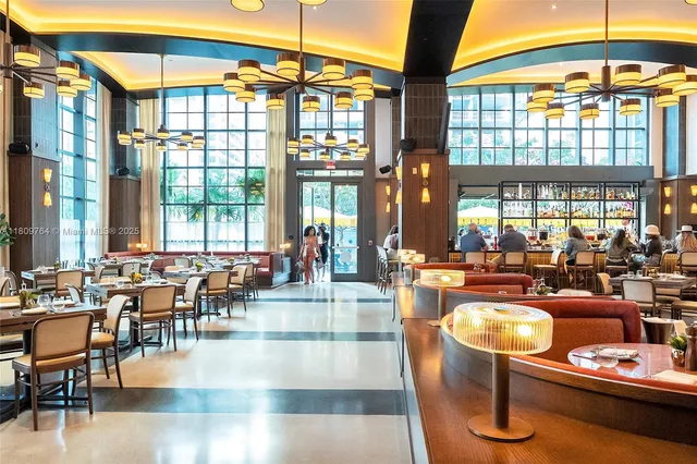 a view of a city from a terrace