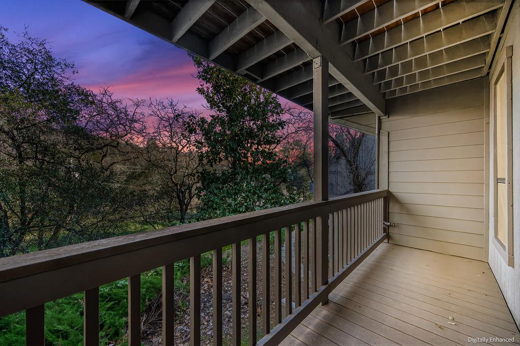 811 Auburn Ravine Road Auburn, CA 95603 - Photo 54 of 60 a view of a balcony