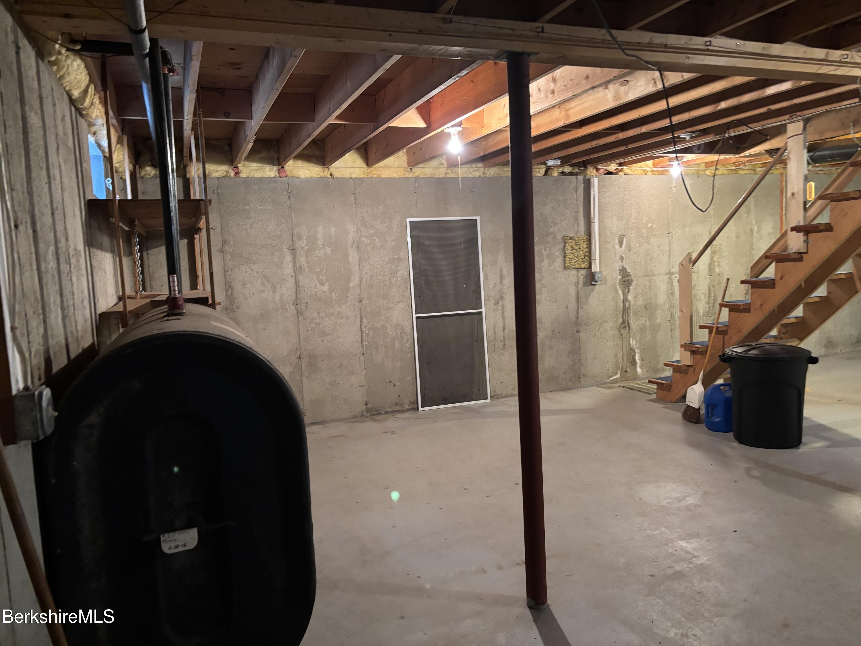159 Simmons Road Washington, MA 01223 - Photo 33 of 34 Basement