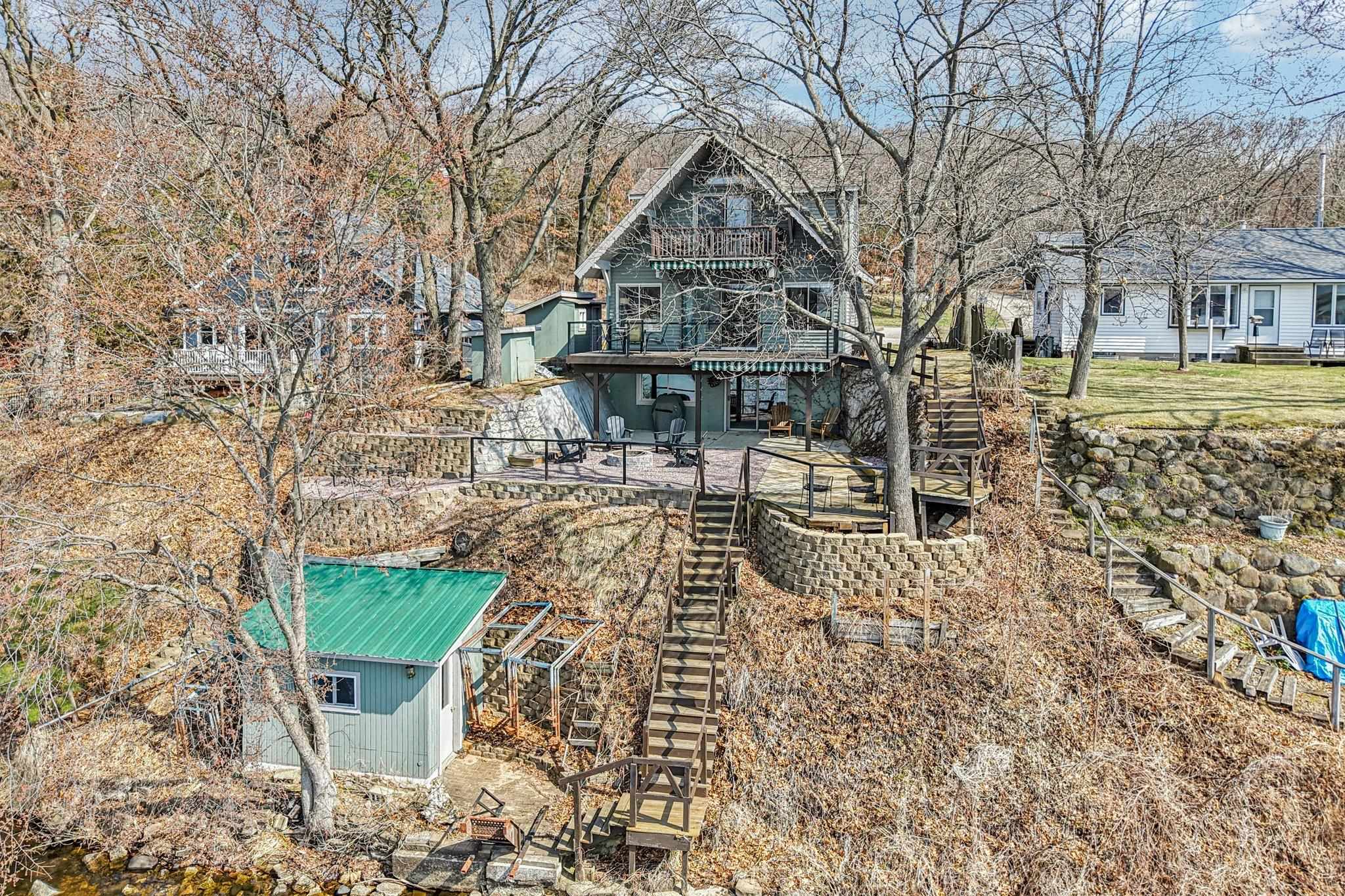 N3431 Tipperary Road Poynette, WI 53955 - Photo 40 of 71