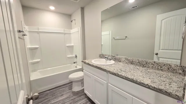 $2,100 | 5376 Windswept Lane, Zachary, LA 70791