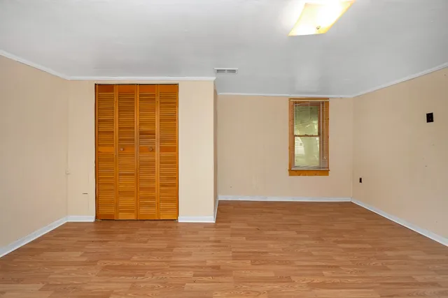 a bathroom with a bathtub and a sink