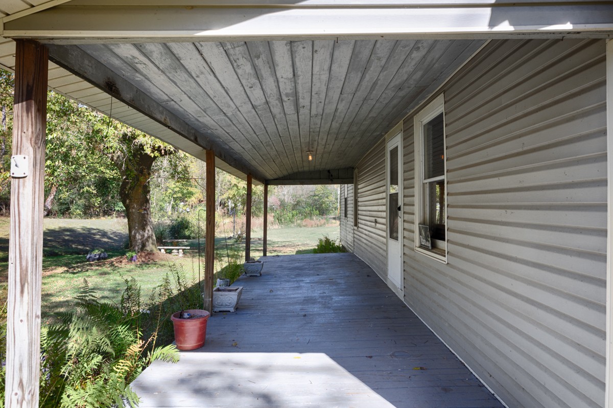 1121 Rolin Hollow Road Ardmore, TN 38449 - Photo 2 of 46 a view of a porch
