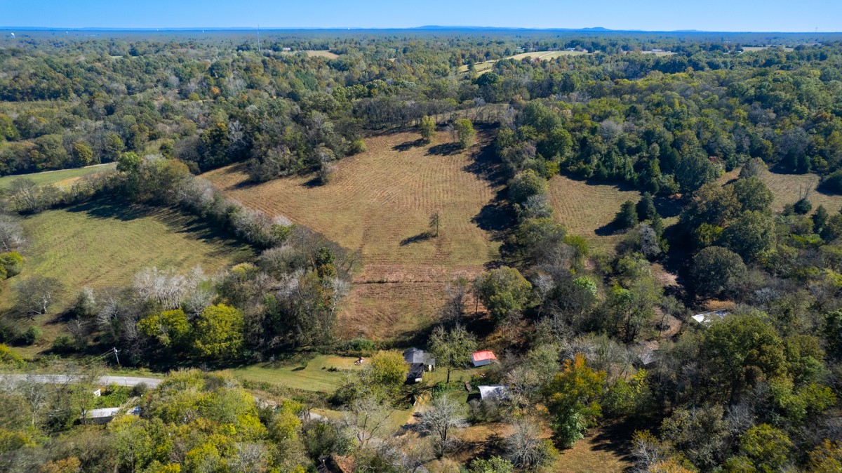 1121 Rolin Hollow Road Ardmore, TN 38449 - Photo 41 of 46 an aerial view of residential house with outdoor space