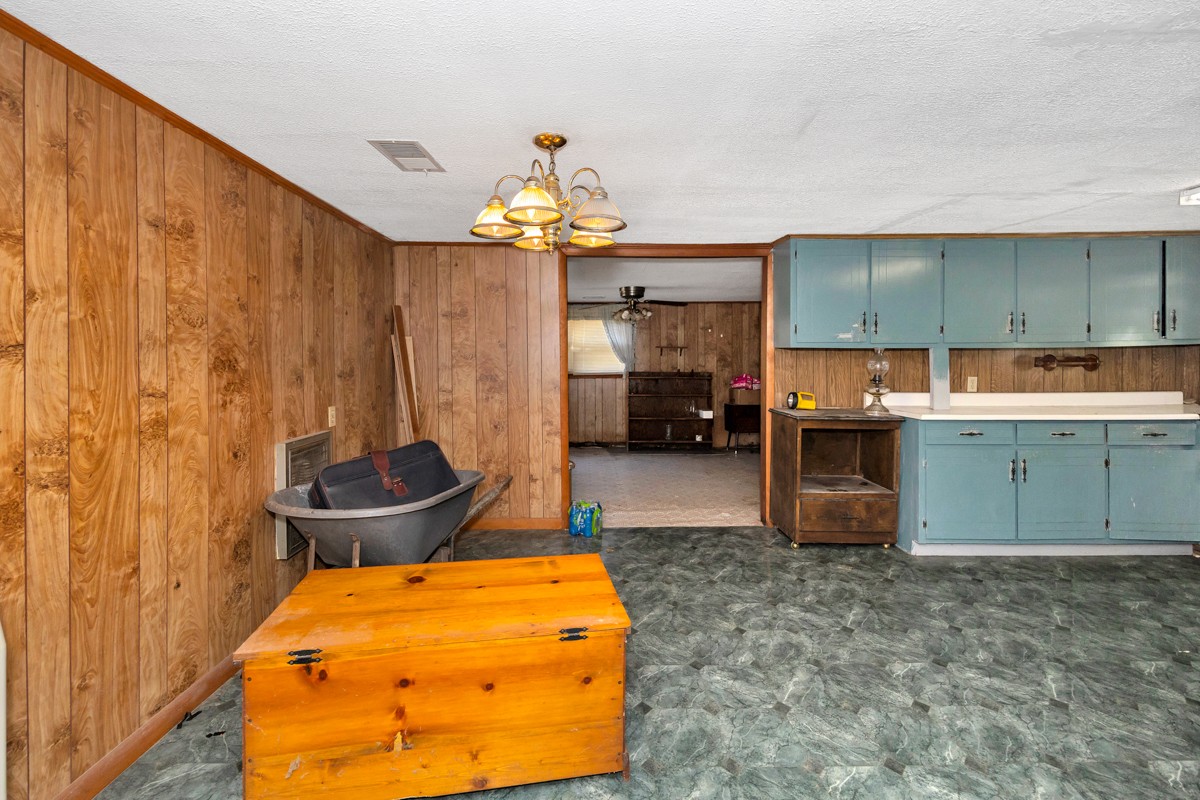 1121 Rolin Hollow Road Ardmore, TN 38449 - Photo 6 of 46 a view of kitchen and sink