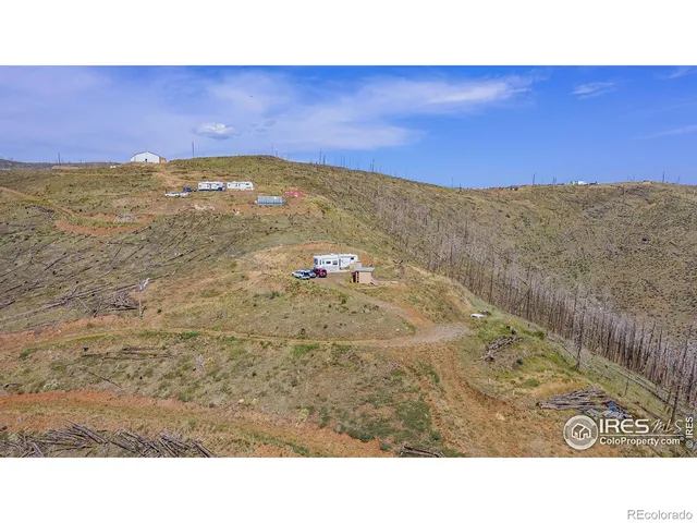$250,000 | 1600 Whale Rock Road, Bellvue, CO 80512