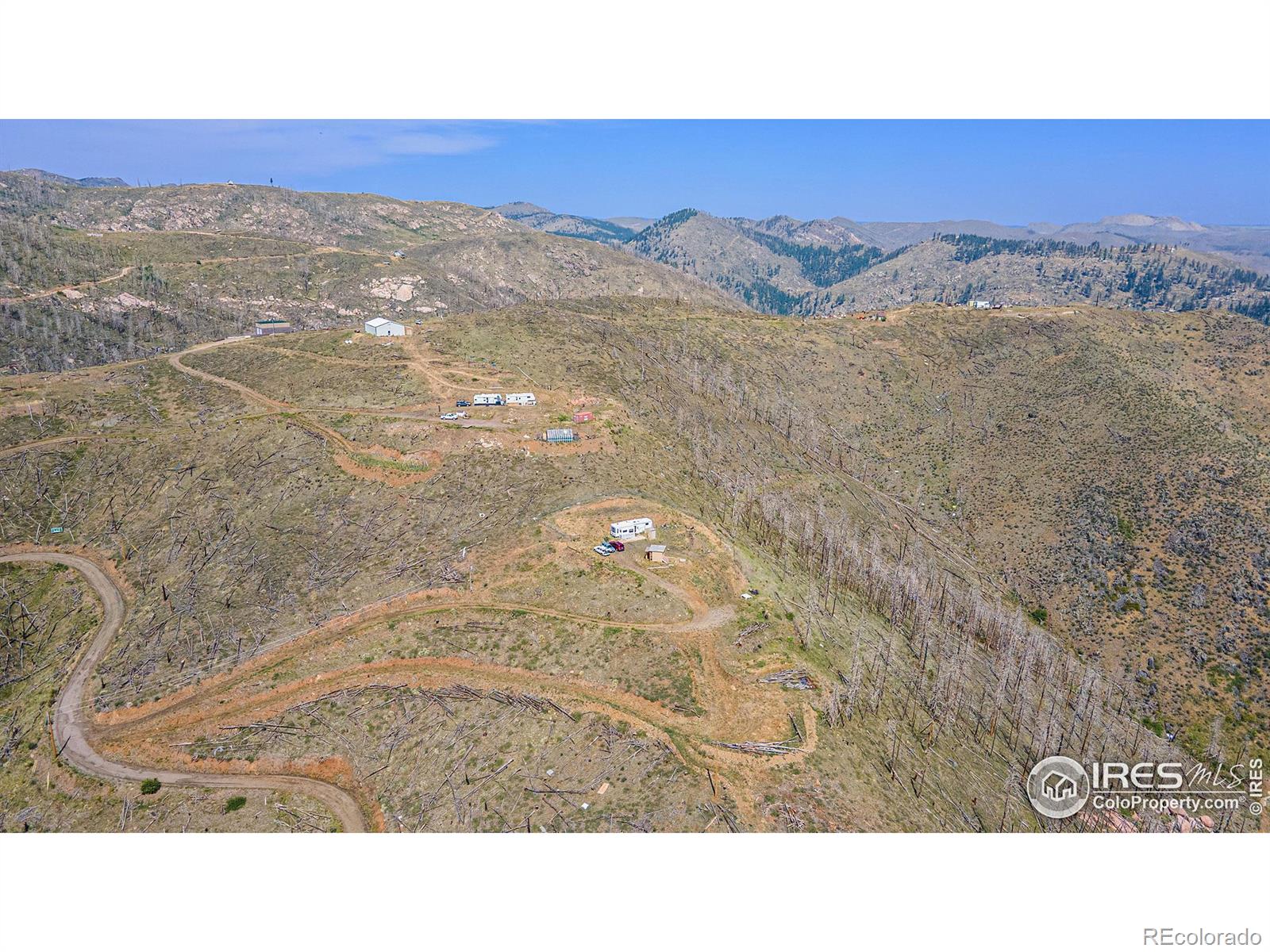 1600 Whale Rock Road Bellvue, CO 80512 - Photo 32 of 33