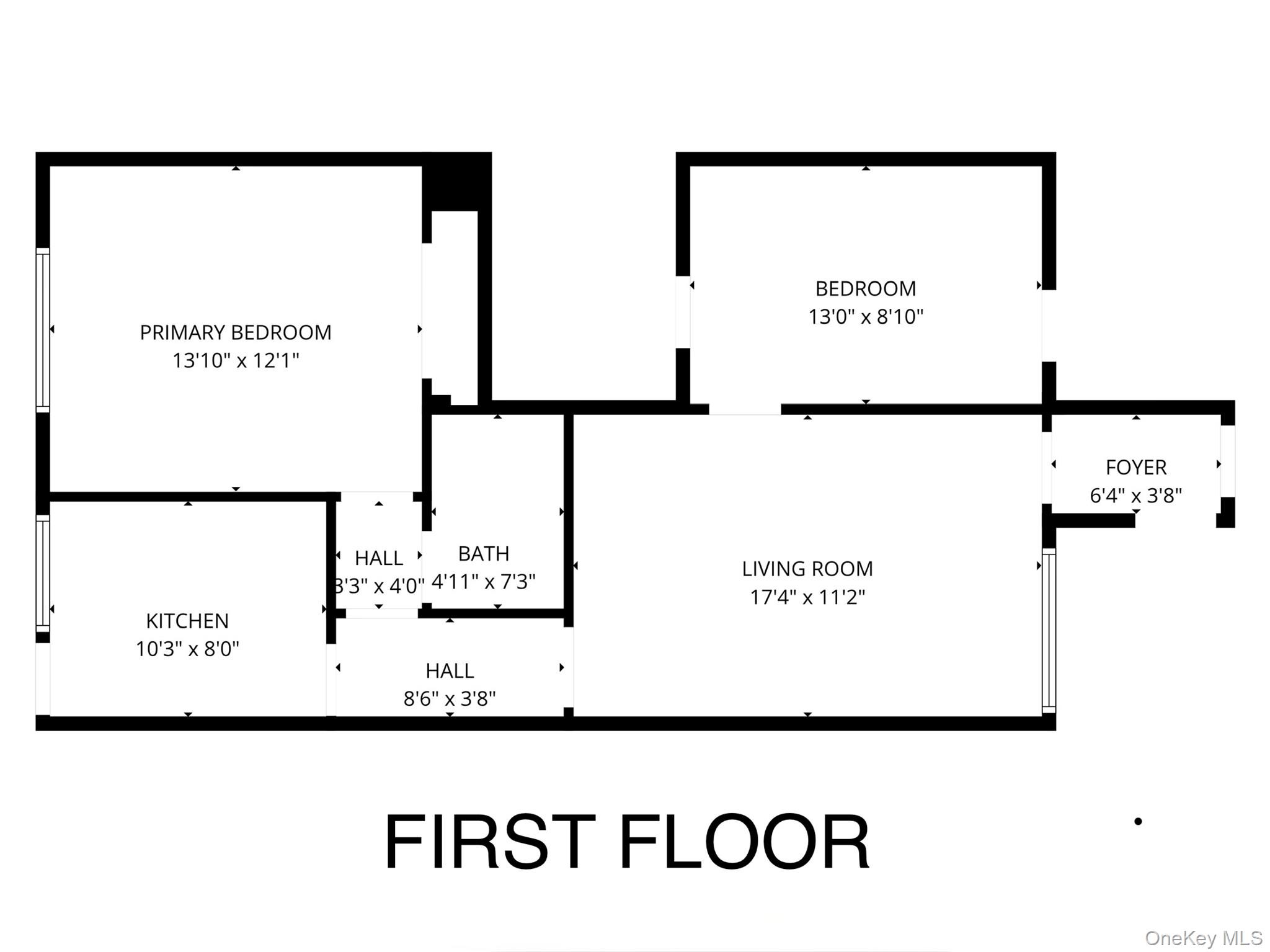 203-10 Murdock Avenue Queens, NY 11412 - Photo 18 of 18 View of property floor plan