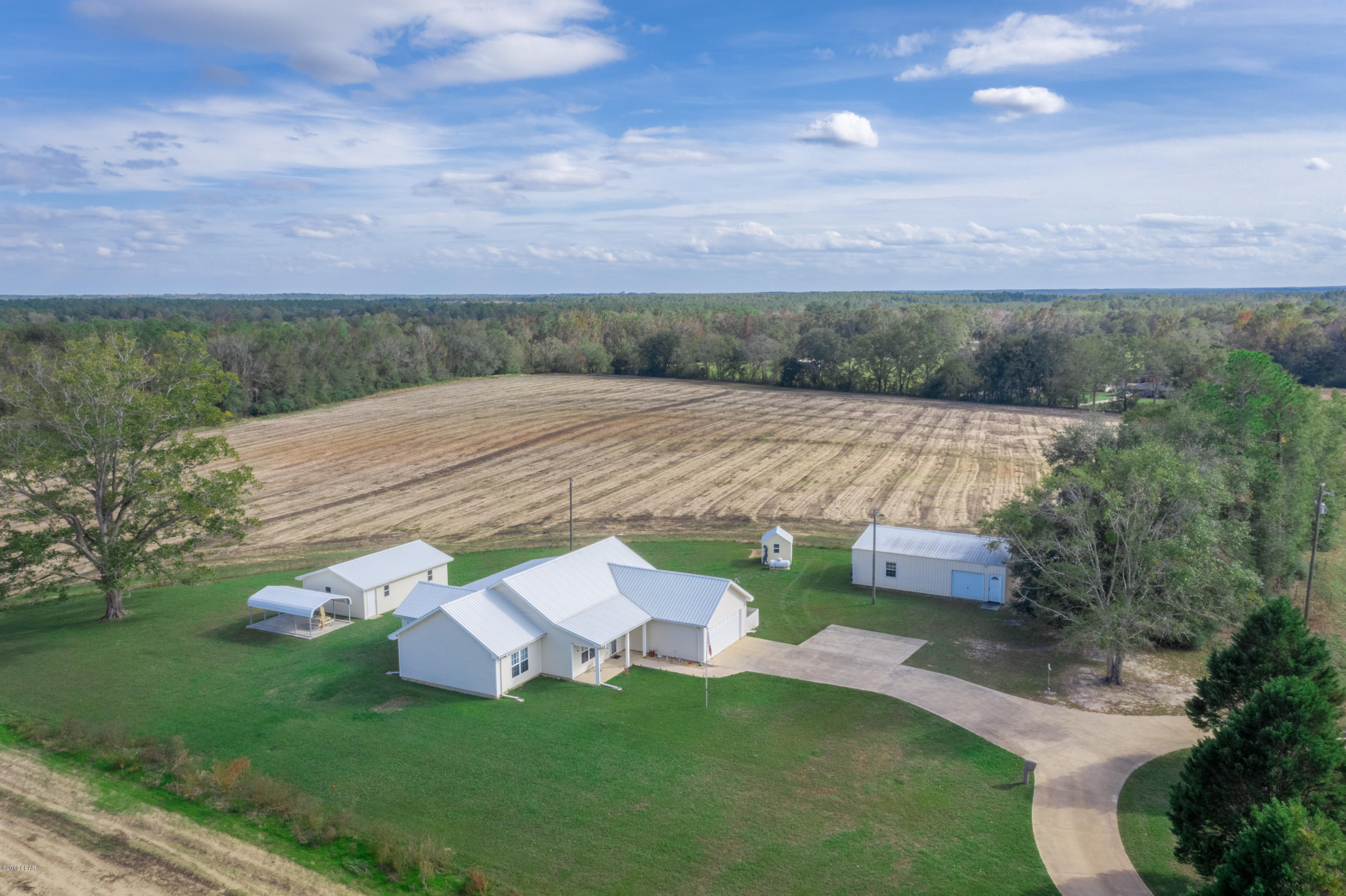 1389 Metcalf Road Bonifay, FL 32425 - Photo 3 of 41 Gallery Image 3
