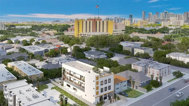 $1,750 | 1037 Northwest 2nd Street, Unit 2, Miami, FL 33128