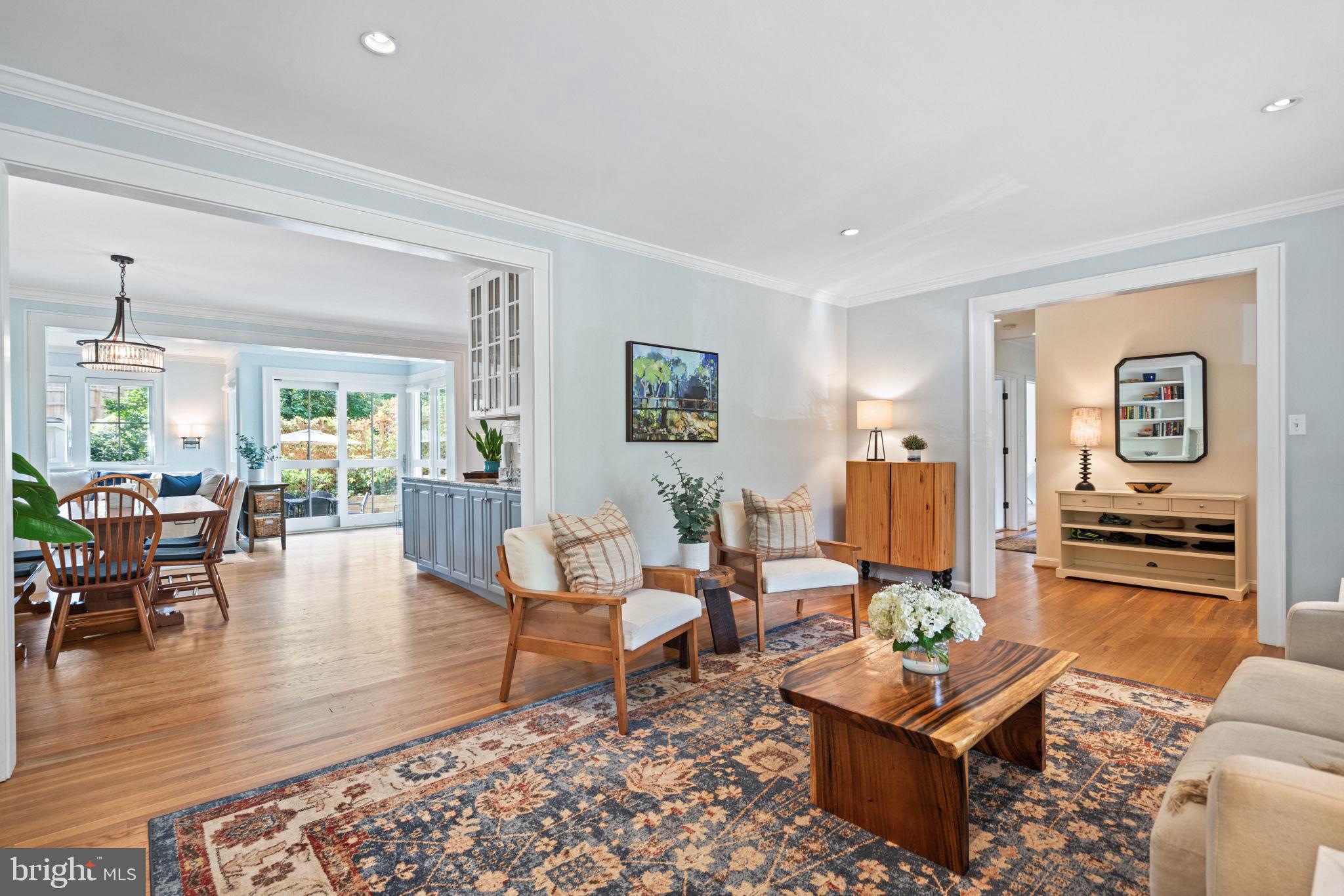 5191 Linnean Terrace Northwest Washington, DC 20008 - Photo 1 of 78