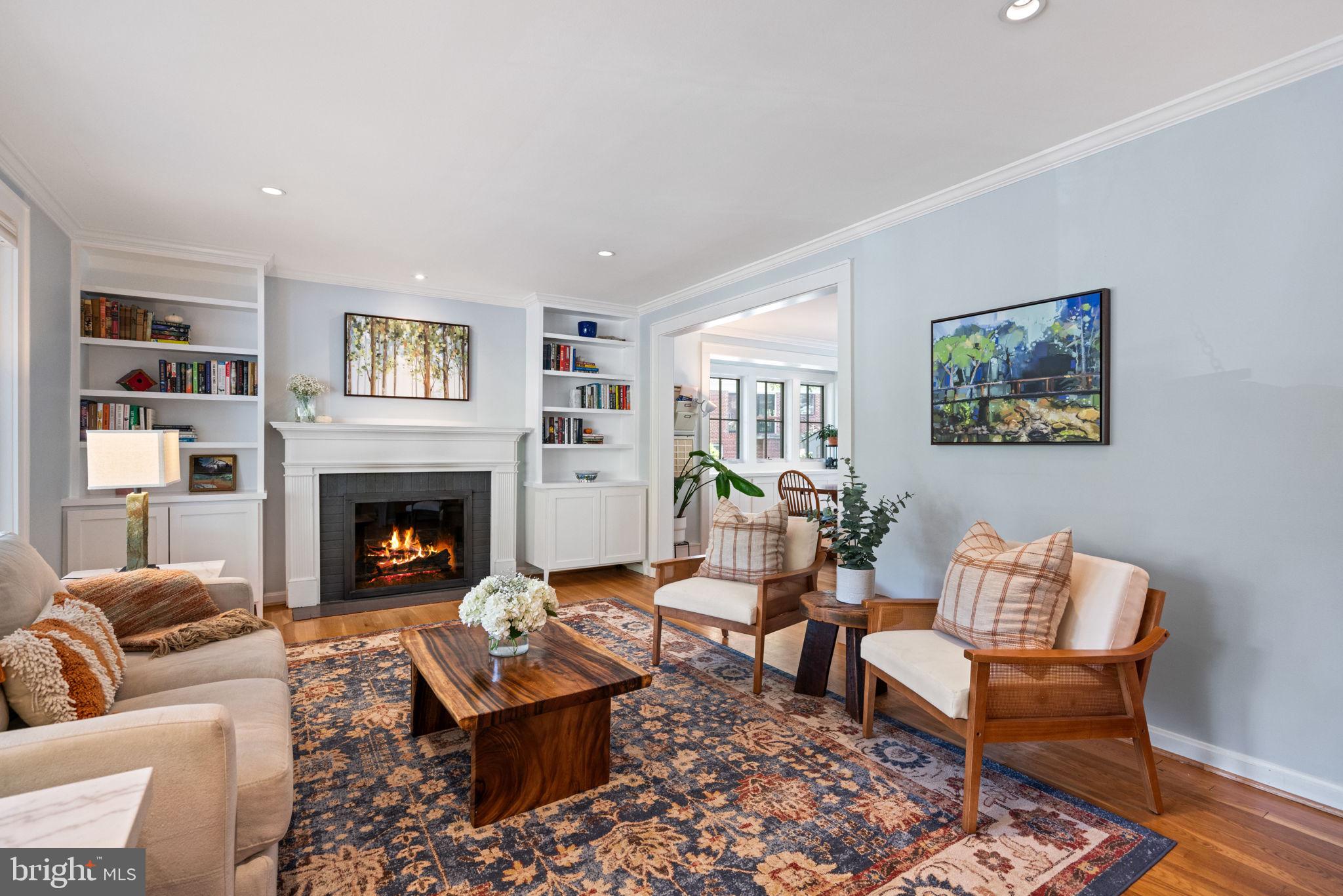 5191 Linnean Terrace Northwest Washington, DC 20008 - Photo 13 of 78