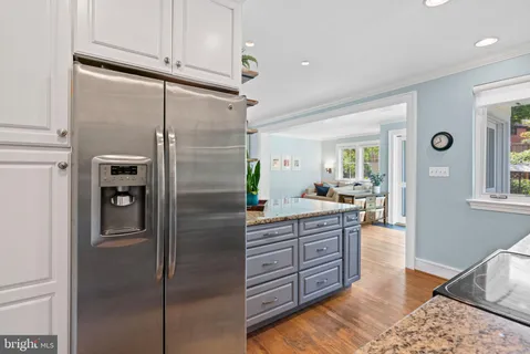 $1,789,000 | 5191 Linnean Terrace Northwest, Washington, DC 20008