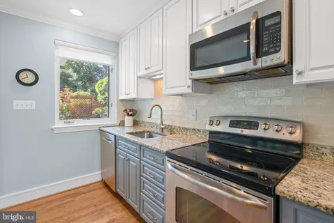 $1,789,000 | 5191 Linnean Terrace Northwest, Washington, DC 20008