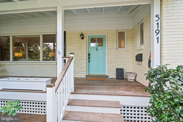 $1,789,000 | 5191 Linnean Terrace Northwest, Washington, DC 20008