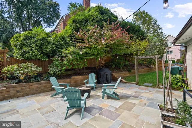 $1,789,000 | 5191 Linnean Terrace Northwest, Washington, DC 20008