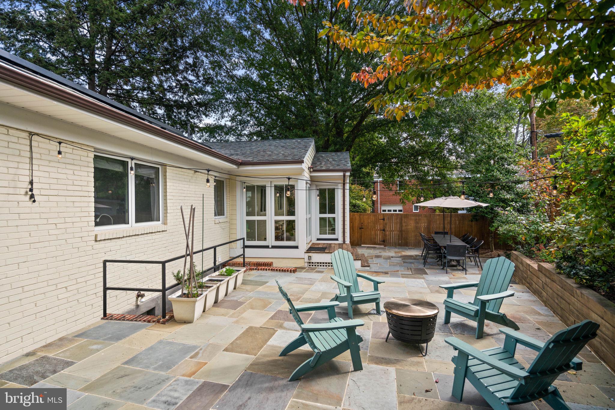 5191 Linnean Terrace Northwest Washington, DC 20008 - Photo 66 of 78