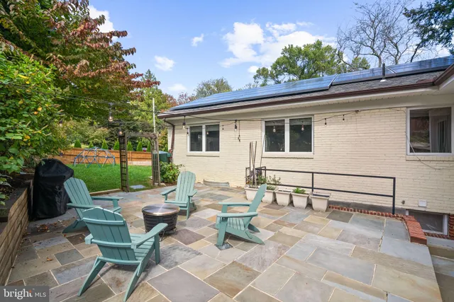 $1,789,000 | 5191 Linnean Terrace Northwest, Washington, DC 20008