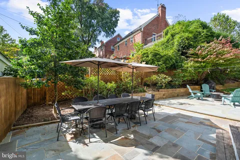 $1,789,000 | 5191 Linnean Terrace Northwest, Washington, DC 20008