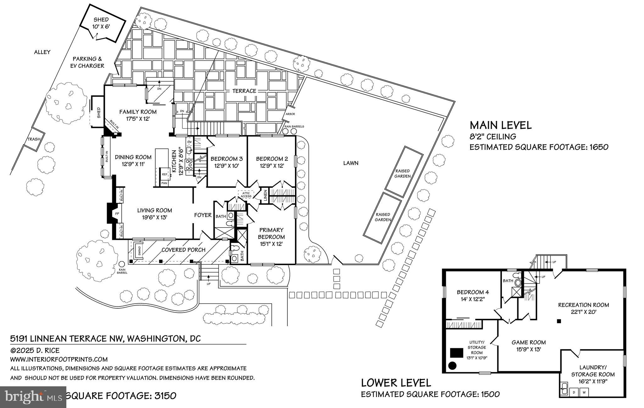 5191 Linnean Terrace Northwest Washington, DC 20008 - Photo 78 of 78