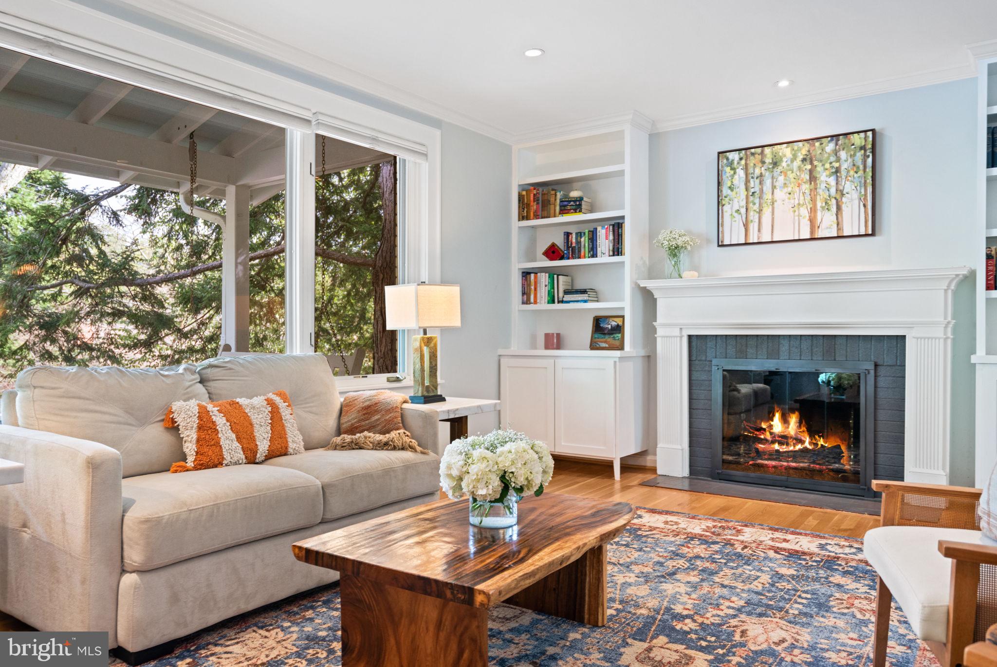 5191 Linnean Terrace Northwest Washington, DC 20008 - Photo 10 of 78