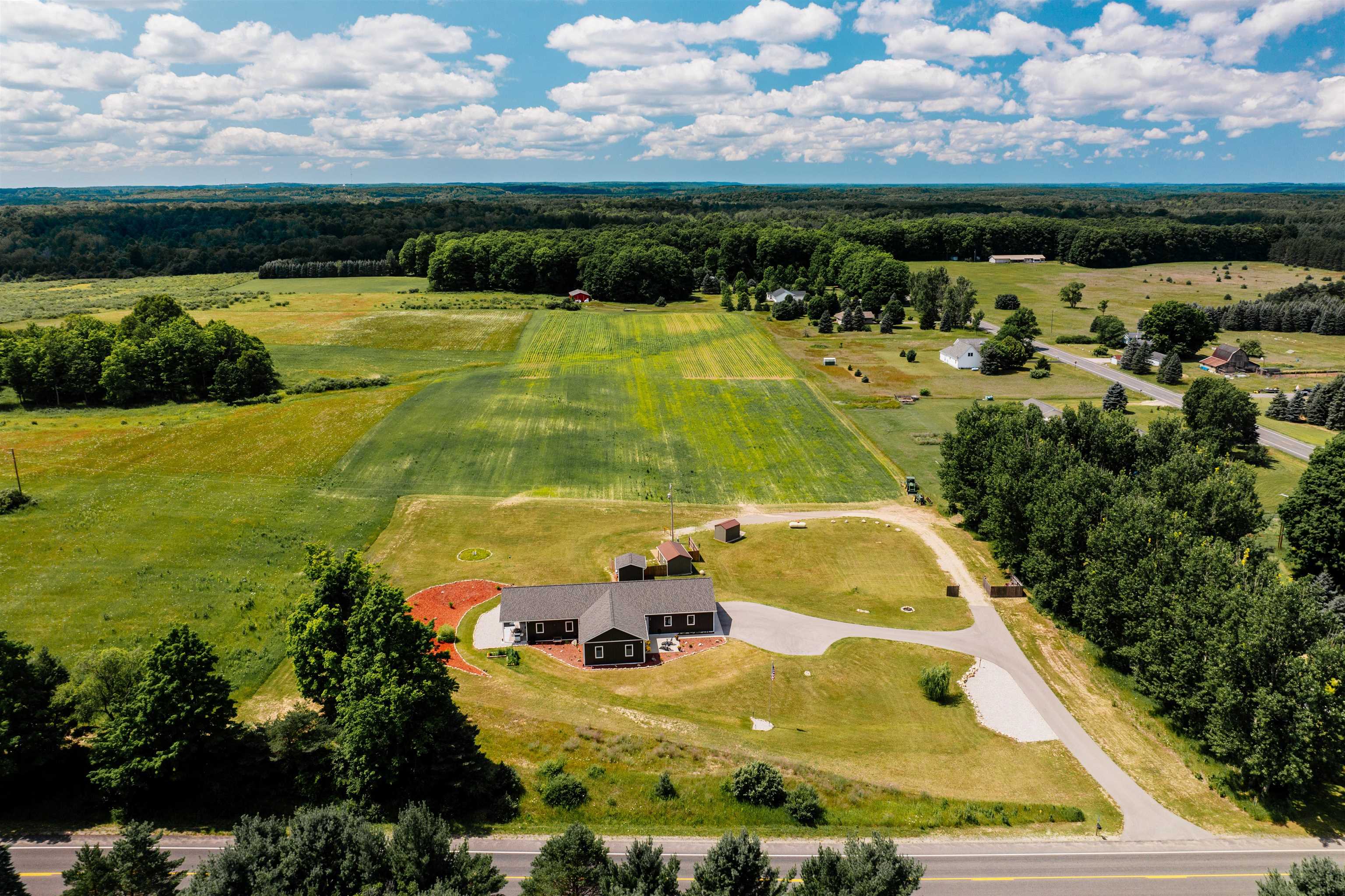 5564 Knight Road Kingsley, MI 49649 - Photo 1 of 84