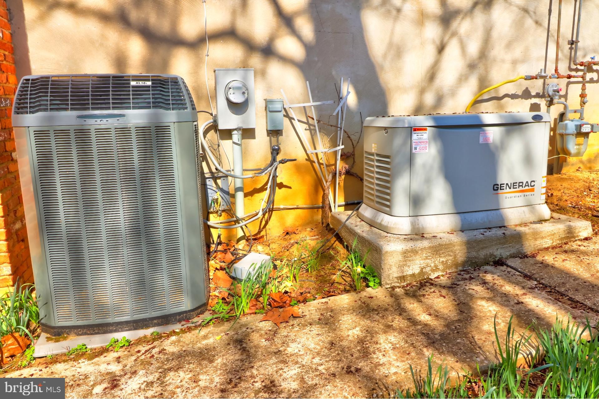 2582 Hidden Cove Road, Unit 151 Annapolis, MD 21401 - Photo 45 of 47 Whole House Generator