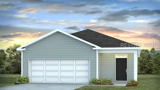 $346,990 | 953 Sanctum Street, Ridgeland, SC 29936